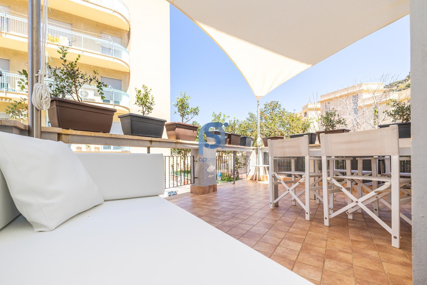 Ni Ni Apartments Cefalù Exteriör bild